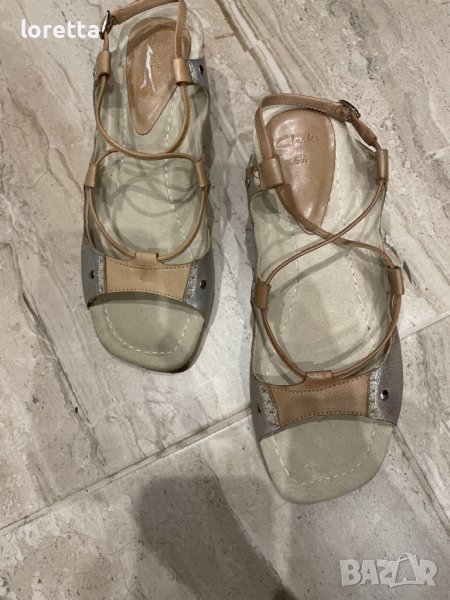 Ортопедични сандали  Clark’s , снимка 1