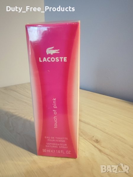 Lacoste Touch Of Pink, снимка 1
