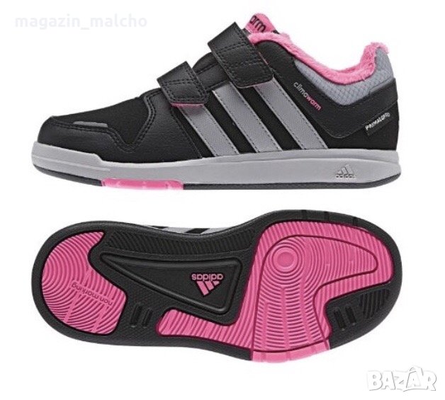 ДЕТСКИ МАРАТОНКИ - ADIDAS W-LK TRAINER; размери: 20 и 21, снимка 1