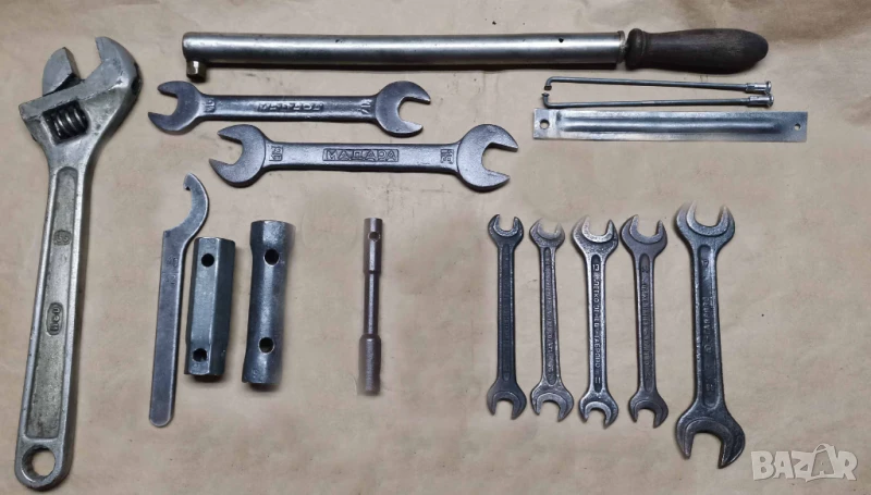 Стари инструменти , снимка 1