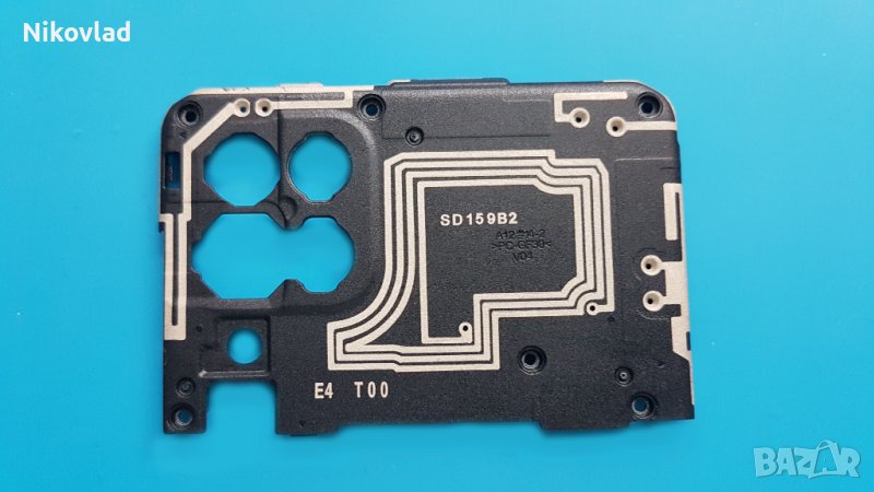 Капаци Samsung Galaxy A12, снимка 1