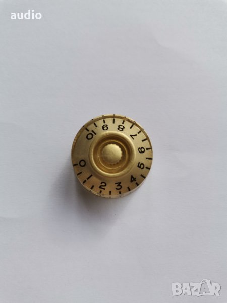 Копче за потенциометър на китара Les Paul, снимка 1