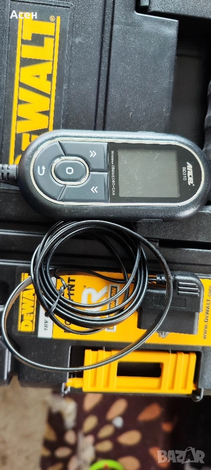 Ancel BD310 OBD2 автомобилна диагностика с Bluetooth, снимка 1