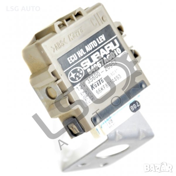Контрол модул светлини Subaru Legacy 2003-2009 SU210620N-211, снимка 1