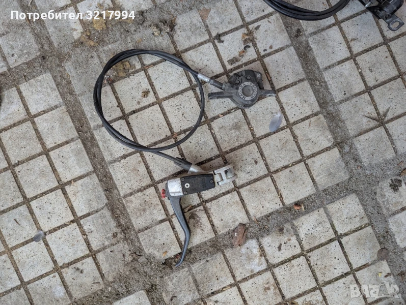 Спирачки Magura Louise, снимка 1