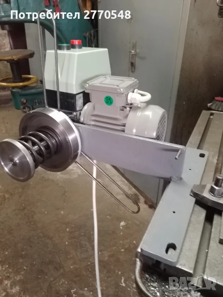 Намотаващи устройства, снимка 1