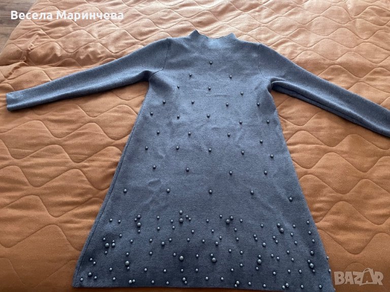 Зимна рокля XS/M, снимка 1