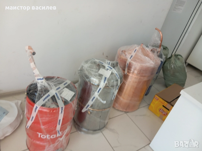 медни казани , снимка 1