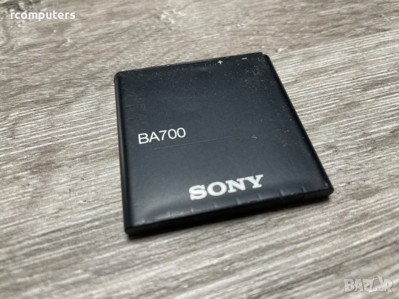 Батерия Sony BA700 ORIGINAL, снимка 1