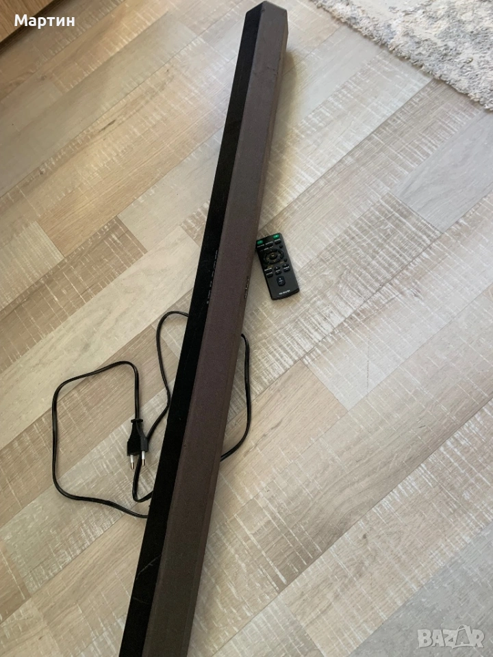 Soundbar sony sa-ct60bt, снимка 1