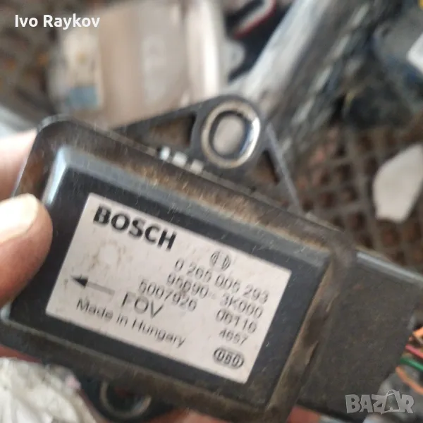 ESP сензор Hyundai Santa Fe 2.2 CRDI , 95690-3K000, снимка 1