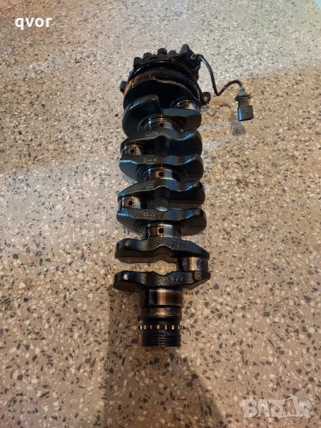 Колянов вал от бмв 320д 150к , снимка 1