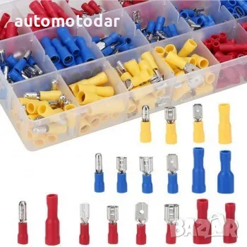 Кабелни обувки кутия 280 бр, снимка 1