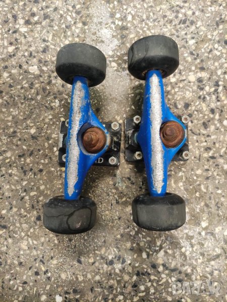 Продавам стари механизми за скейтборд  BLIND, снимка 1