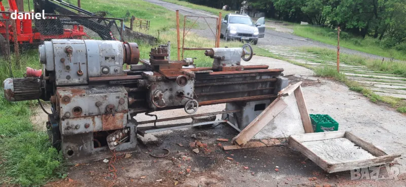 Струг, снимка 1