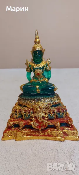 Винтидж статуетка, снимка 1