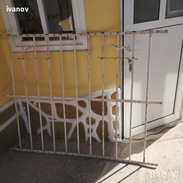 решетки за прозорец , снимка 1