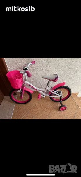Детски велосипед като нов, снимка 1