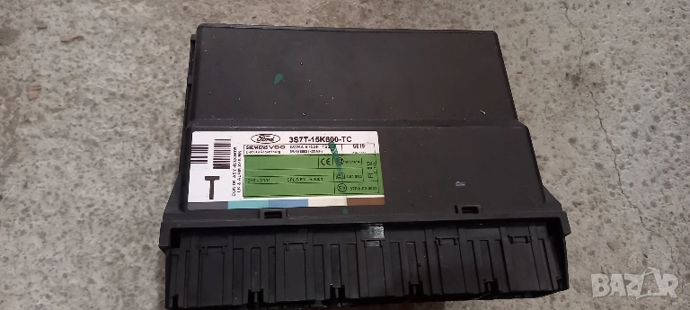 Комфорт модул Ford Mondeo III, снимка 1