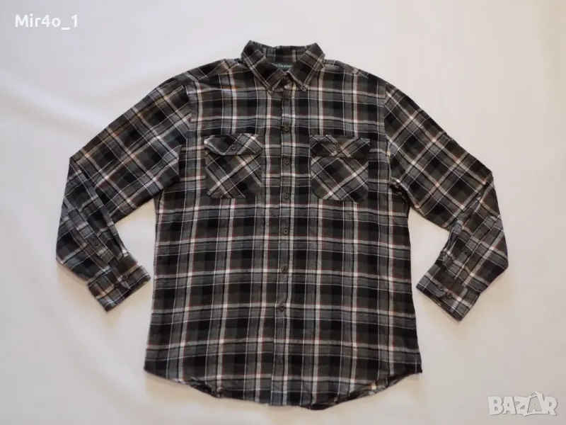 ловна риза deerhunter тениска блуза пуловер горнище елек лов мъжка оригинална 43/44-XL, снимка 1