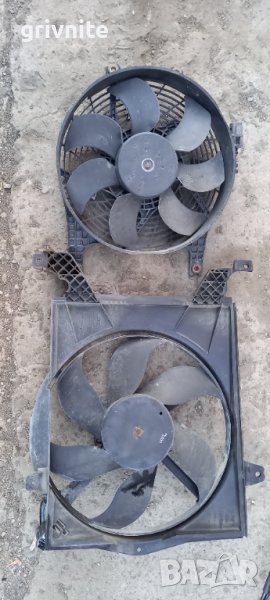 Перки охлаждане Mitsubishi Space Star 1.9 D-ID, снимка 1