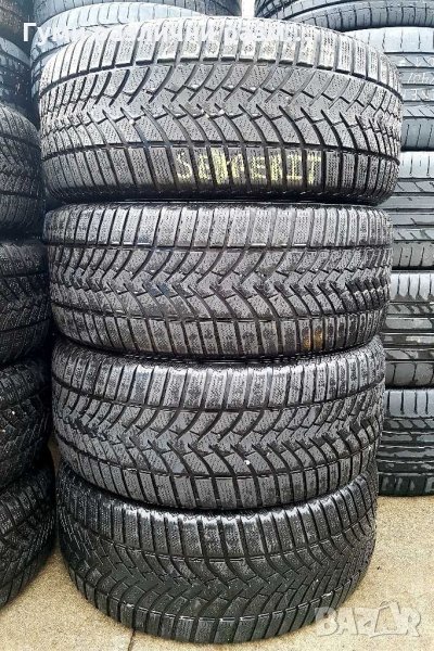 Зимни гуми 235/55/17 SEMPERIT , снимка 1