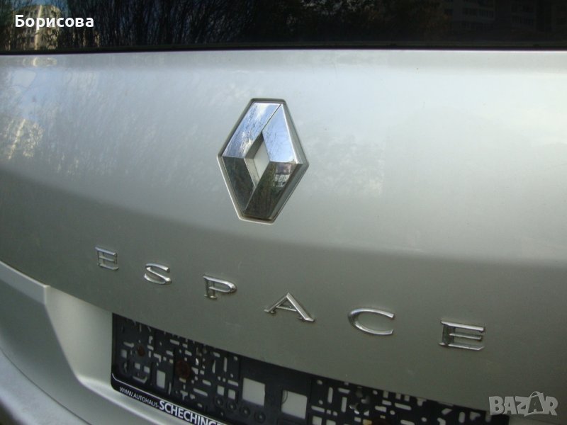 Продавам емблема & надпис Renault  Espace оригинална!, снимка 1