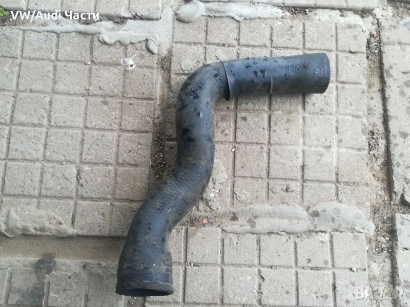 Маркуч турбо интеркулер за Пежо 306 Ситроен Peugeot Citroen 1.9, снимка 1