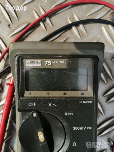 Мултиметер fluke в Други инструменти в гр. Разград - ID40077798 | Bazar.bg