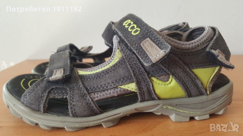 Ecco , детски спортни сандали. Номер 35, снимка 1