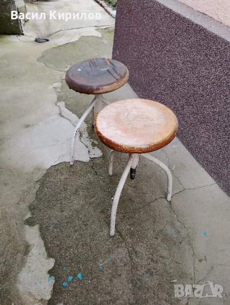 Винтови Столове , снимка 1