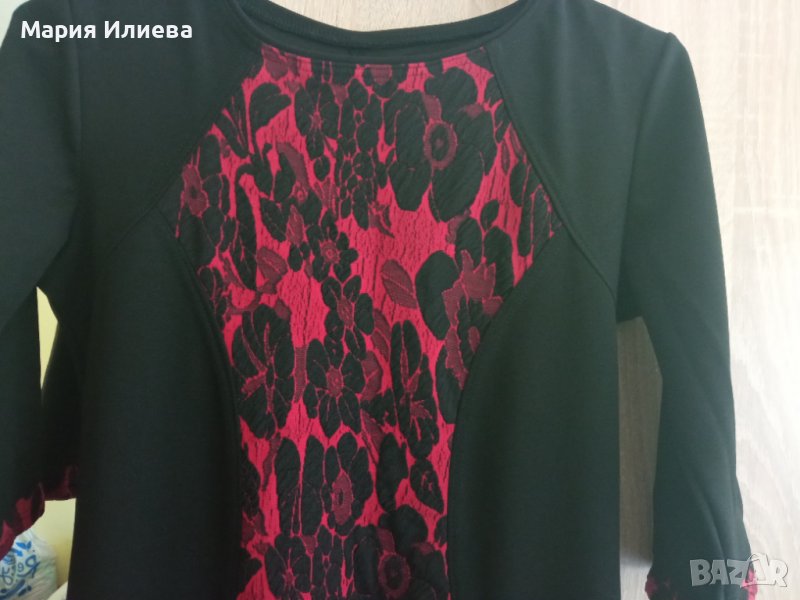 Дамска елегантна рокля, снимка 1