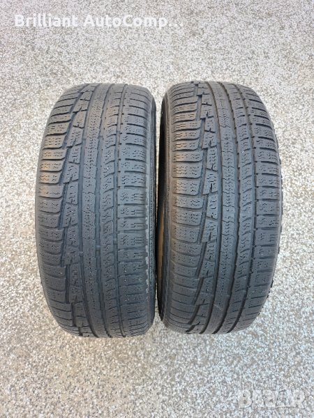 2 Зимни/Всесезонни Гуми R16 225/60 Nokian WR a3 98H, снимка 1