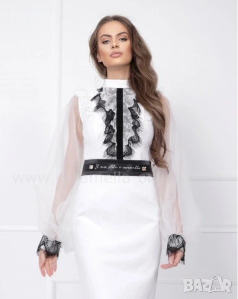 Официална рокля Caramella fashion , снимка 1