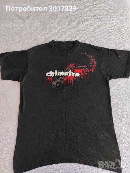 Тениски-Slipknot,Chimaira..., снимка 1