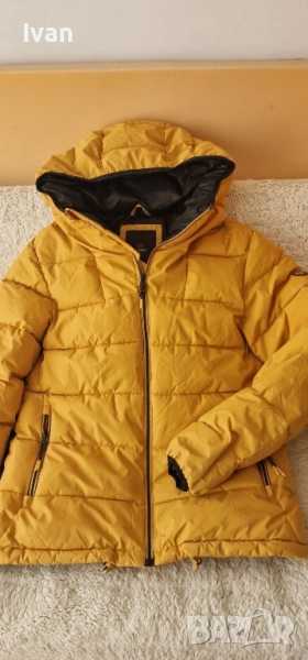 Зимно яке Pull and Bear, снимка 1