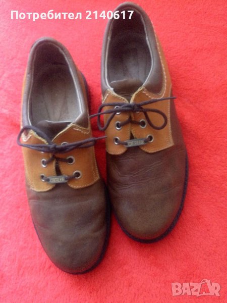 Обувки на CAVALER,100%кожа,N:39, снимка 1