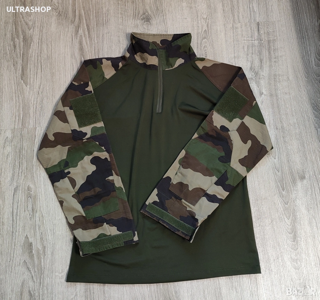 Мъжка военна - ловна блуза L size, снимка 1