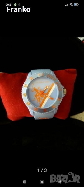 Поло Феручи Касио Есприт, снимка 1