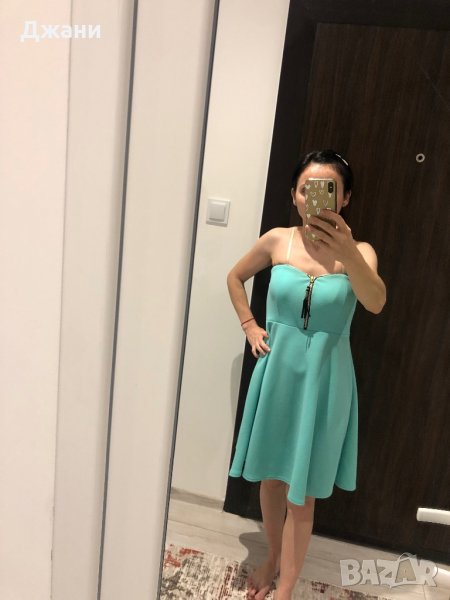 Разкроена рокля, снимка 1