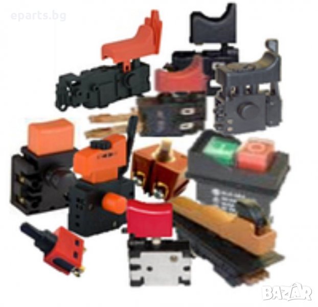 Ел.Ключове за машини , снимка 1