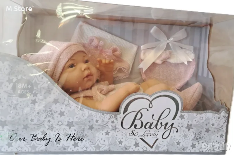 Кукла Бебе , снимка 1