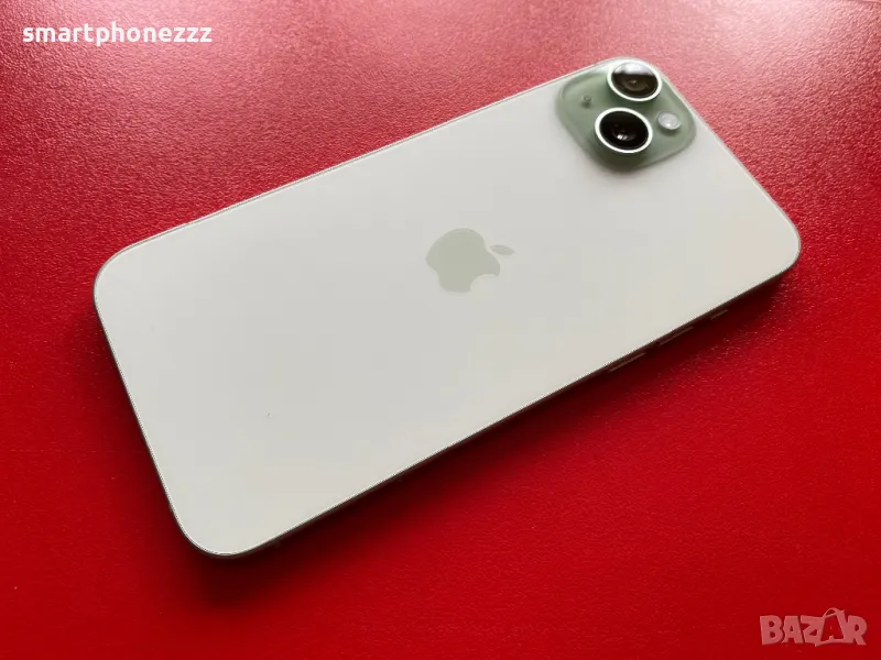 Iphone 15 Plus 128GB Green, снимка 1