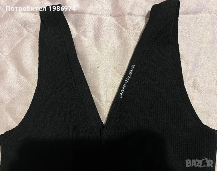 Рокля Calvin Klein, снимка 1