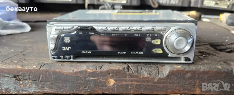 Радио JVC KD-G401, снимка 1