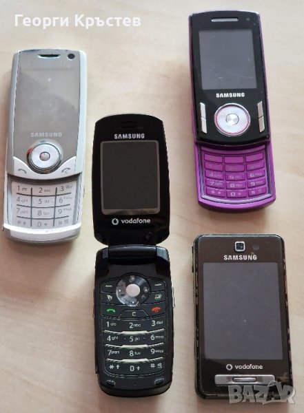 Samsung F400, F480, U700 и ZV60 - за ремонт, снимка 1