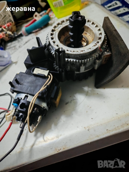 Мелница Сименс/Бош, снимка 1