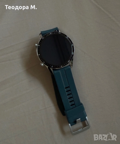 Часовник Huawei gt2, снимка 1