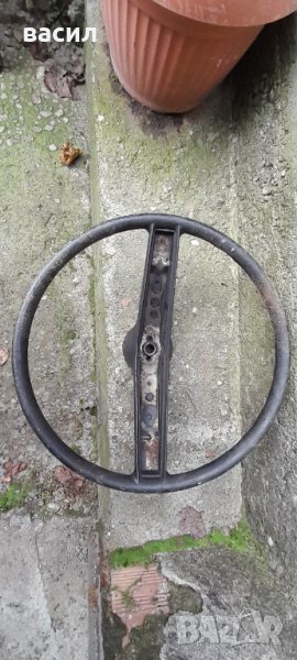 Волан  за ВОЛГА  ГАЗ24 ОРИГИНАЛЕН , снимка 1