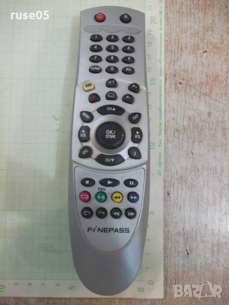 Дистанционно "FiNEPASS" работещо, снимка 1